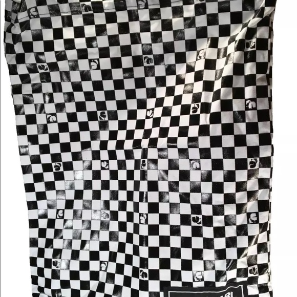 Vans SK8-Hi Laceless Karl Lagerfeld Shoes Unisex - Picture 8 of 8